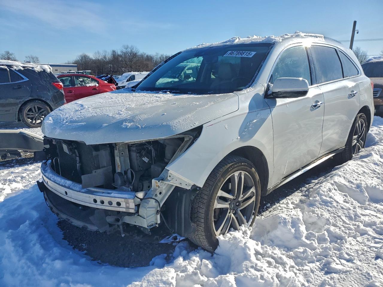 2017 ACURA MDX