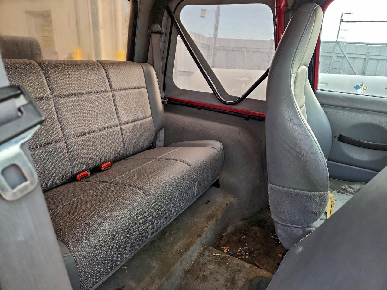 1998 JEEP WRANGLER / TJ SE photo 10