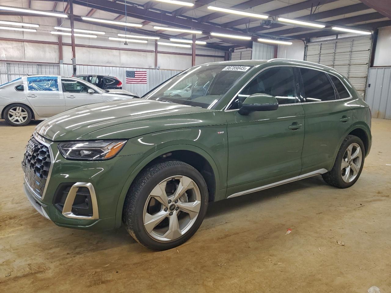 2023 AUDI Q5