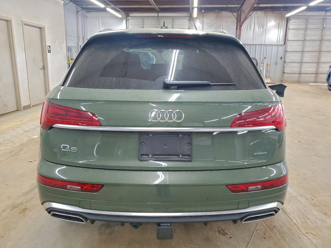 2023 AUDI Q5 PREMIUM PLUS 45 photo 6