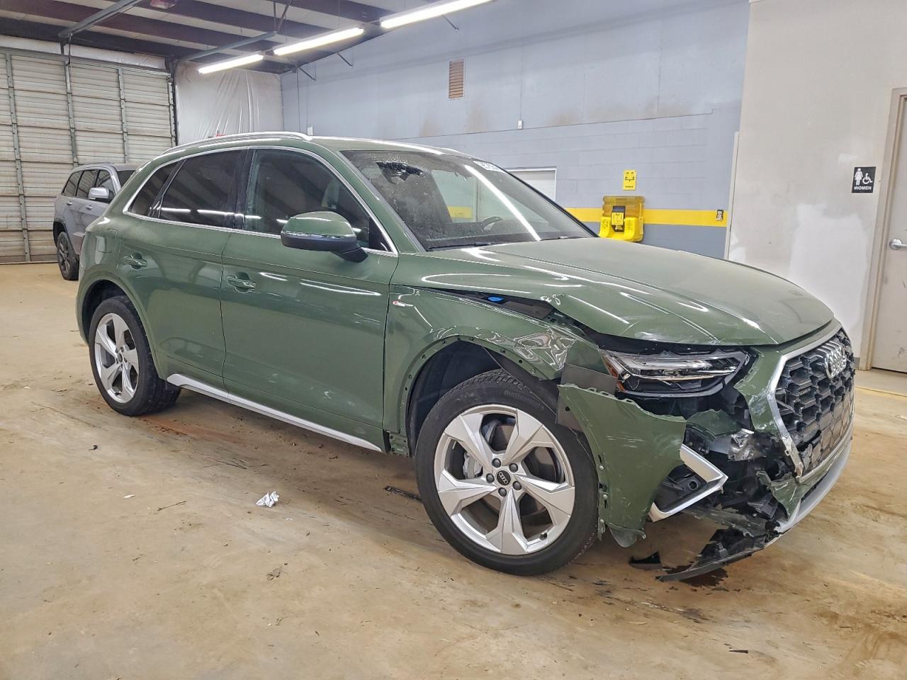 2023 AUDI Q5 PREMIUM PLUS 45 photo 4