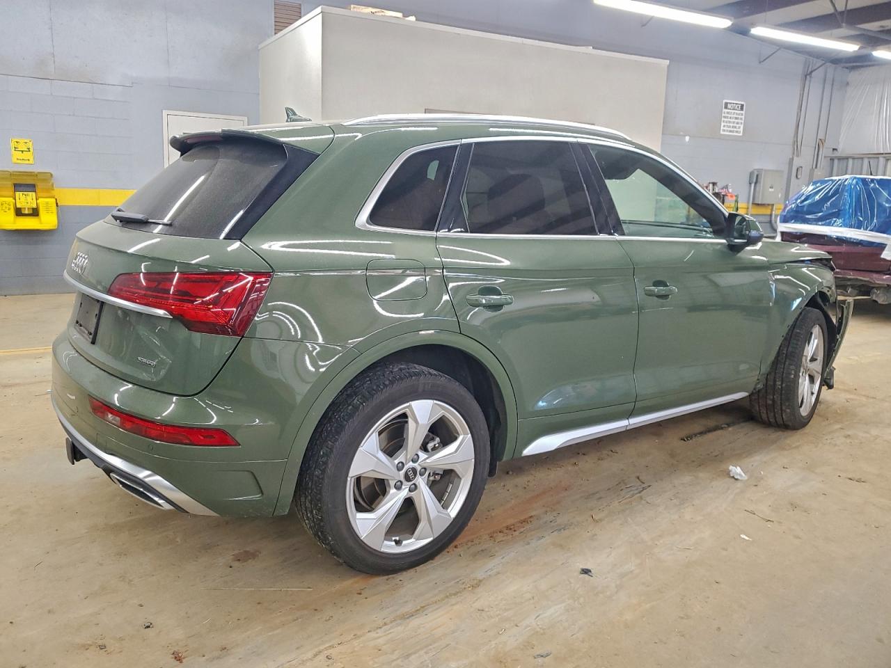 2023 AUDI Q5 PREMIUM PLUS 45 photo 3