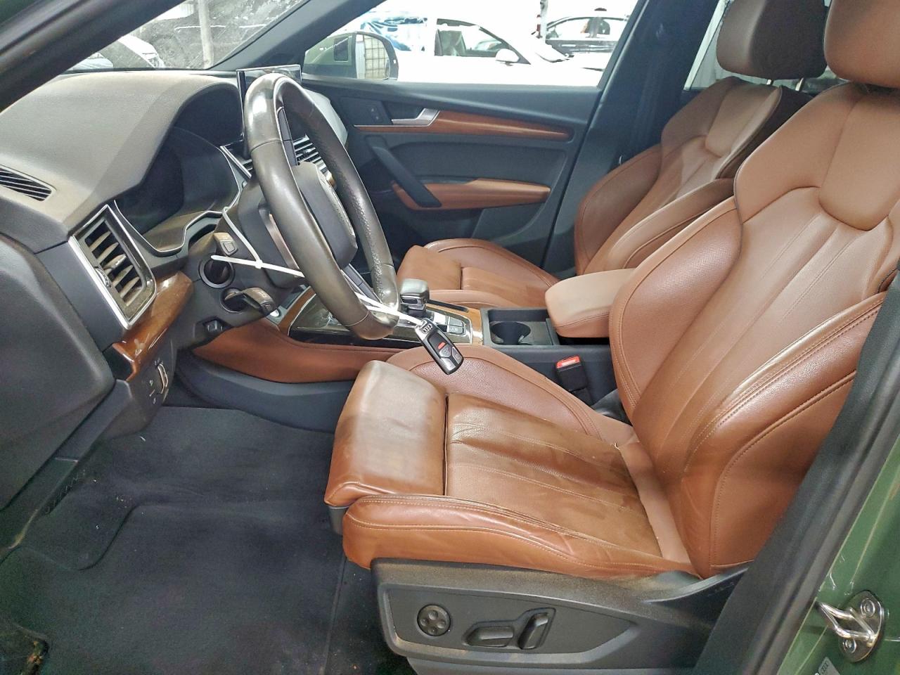 2023 AUDI Q5 PREMIUM PLUS 45 photo 7