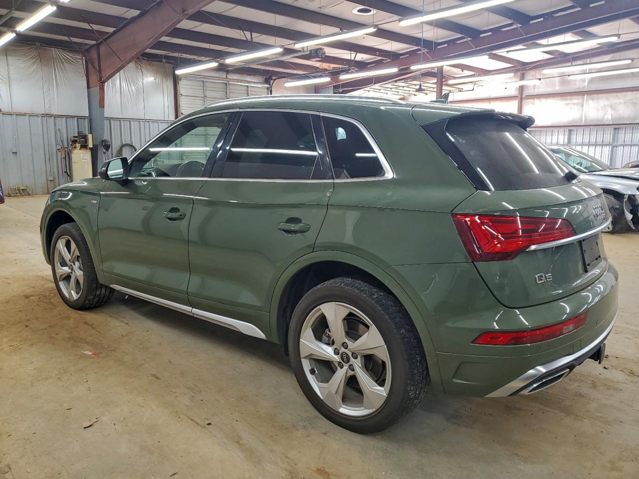 2023 AUDI Q5 PREMIUM PLUS 45 photo 2