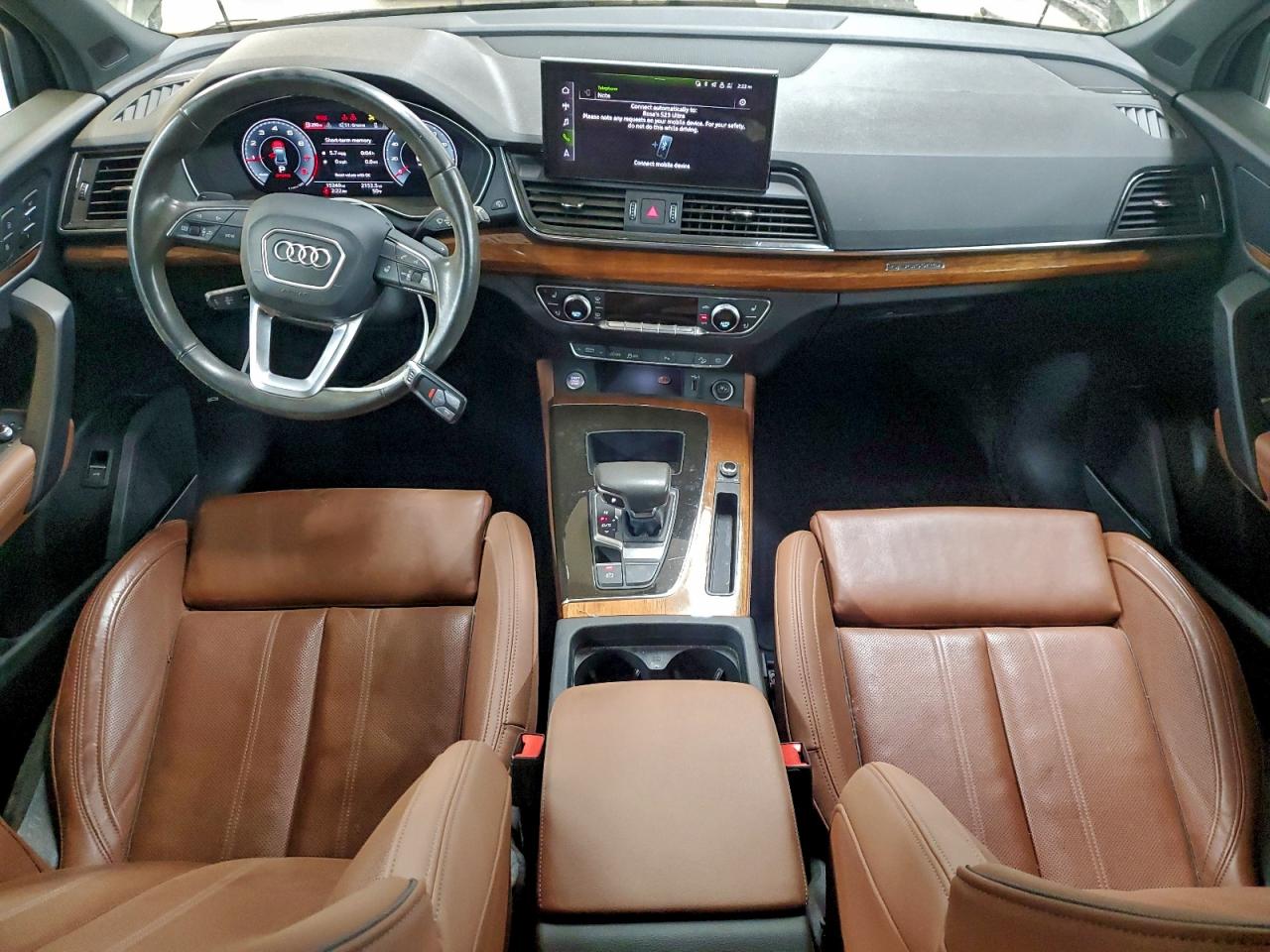 2023 AUDI Q5 PREMIUM PLUS 45 photo 8