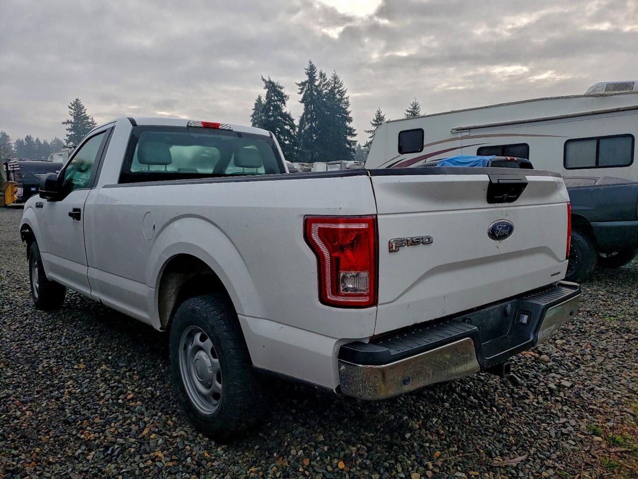 2017 FORD F150 photo 2