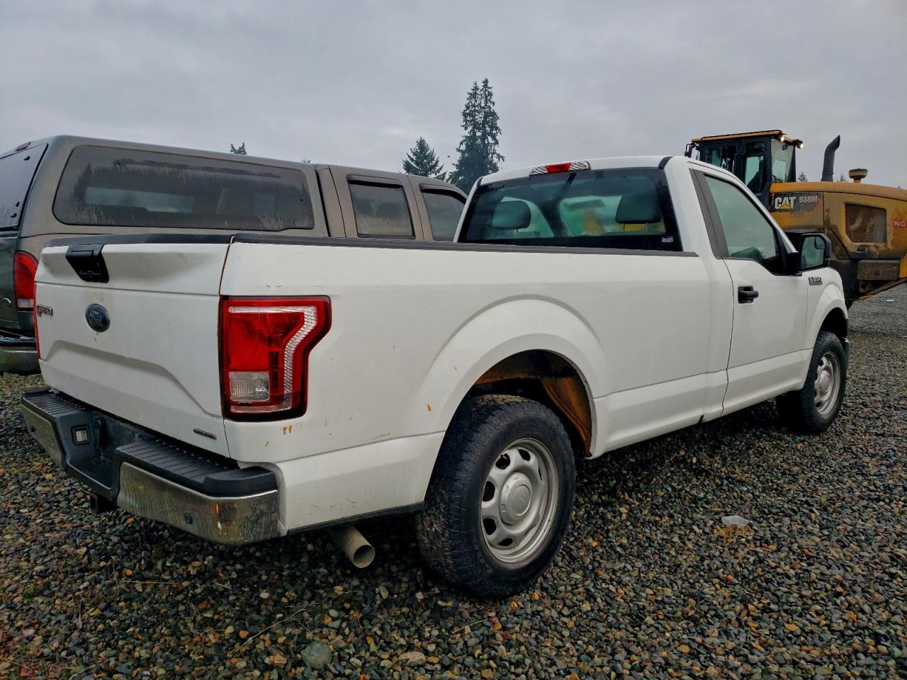2017 FORD F150 photo 3