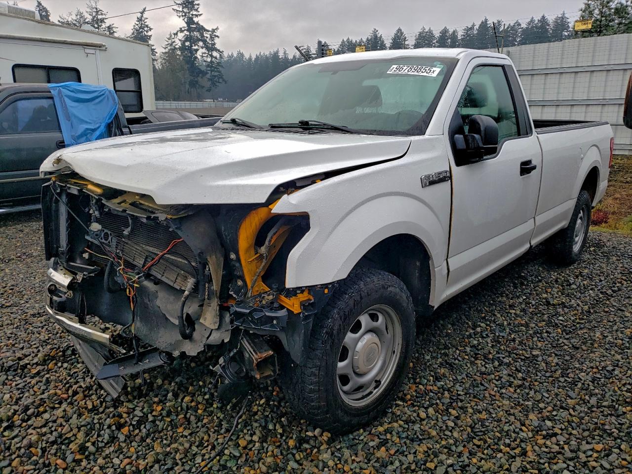 2017 FORD F150