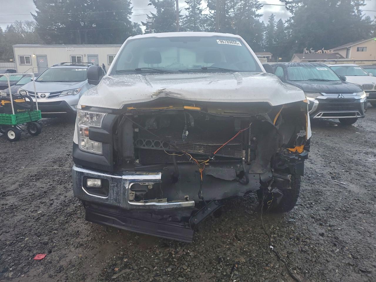 2017 FORD F150 photo 5
