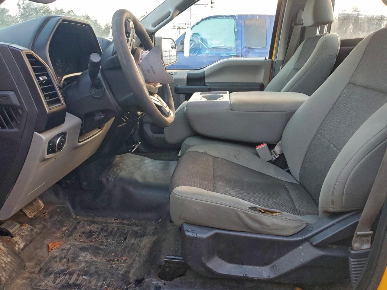 2017 FORD F150 photo 7