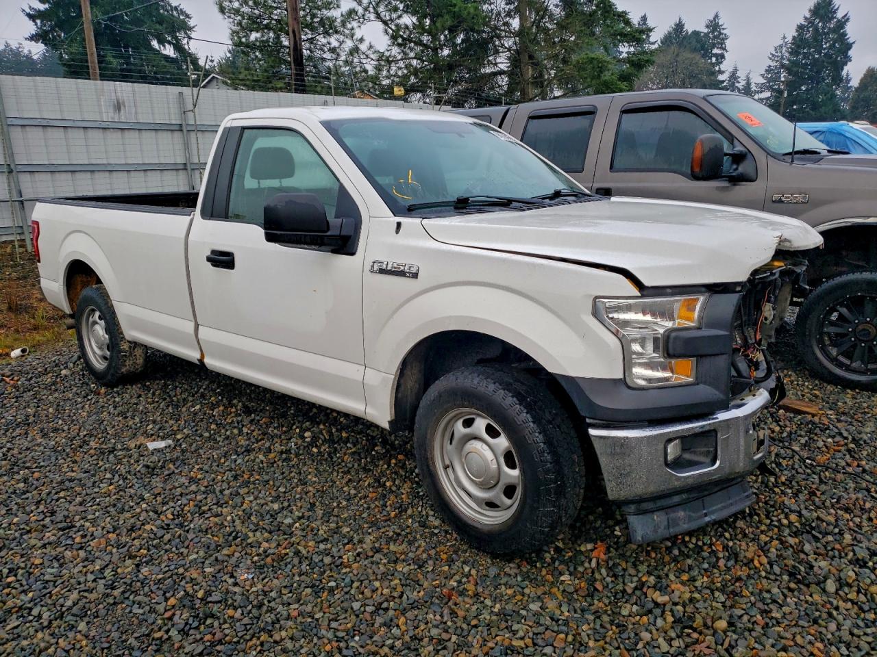 2017 FORD F150 photo 4
