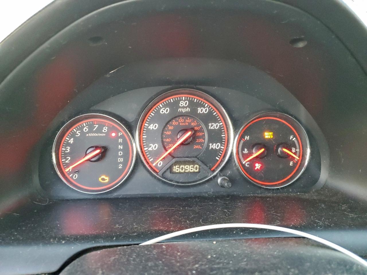 2004 HONDA CIVIC EX photo 9