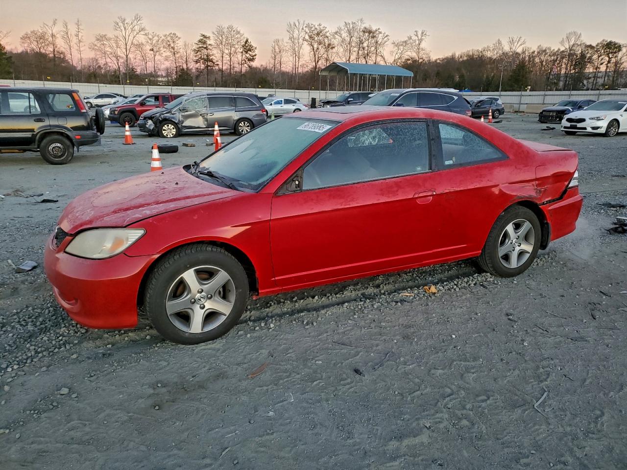 2004 HONDA CIVIC