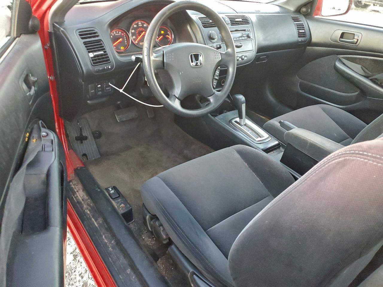 2004 HONDA CIVIC EX photo 8