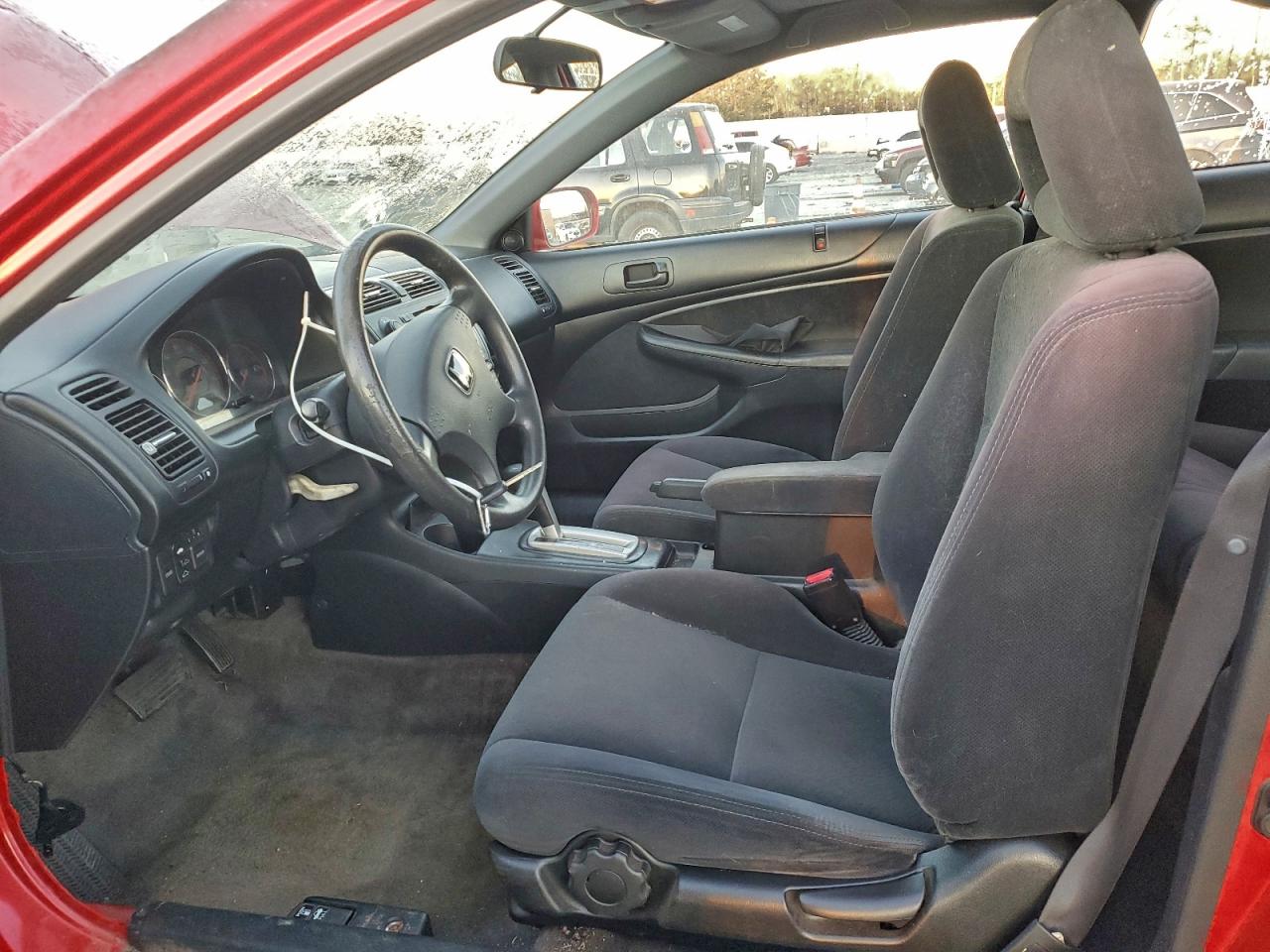 2004 HONDA CIVIC EX photo 7