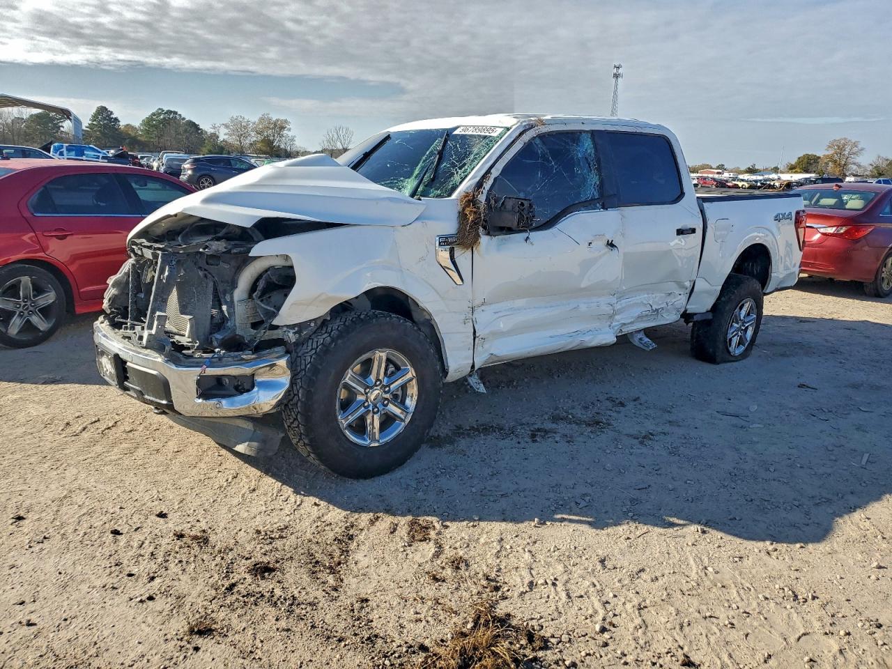 2025 FORD F150