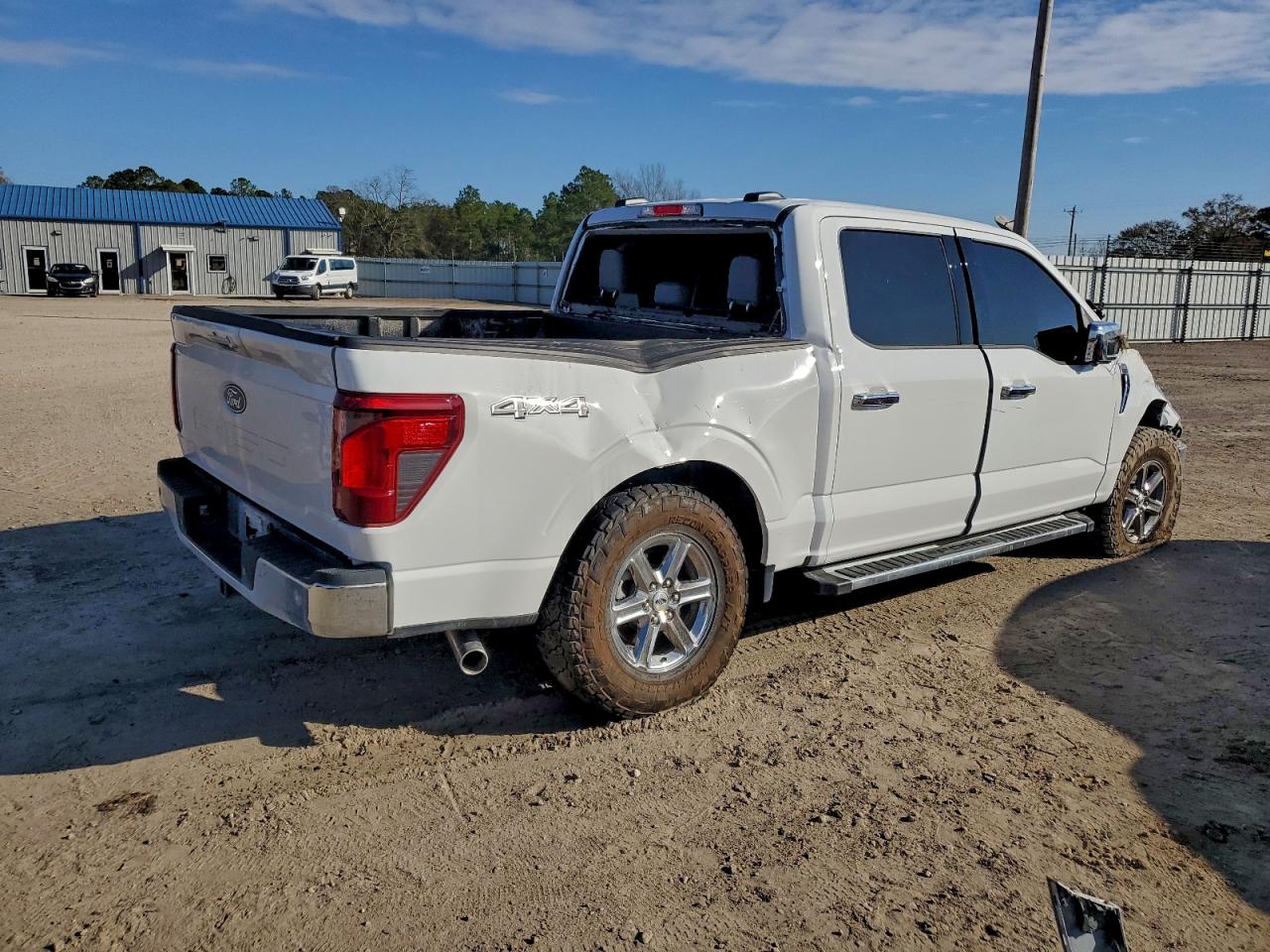 2025 FORD F150 XLT photo 7