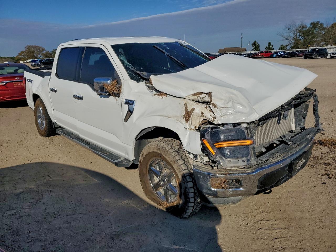 2025 FORD F150 XLT photo 10