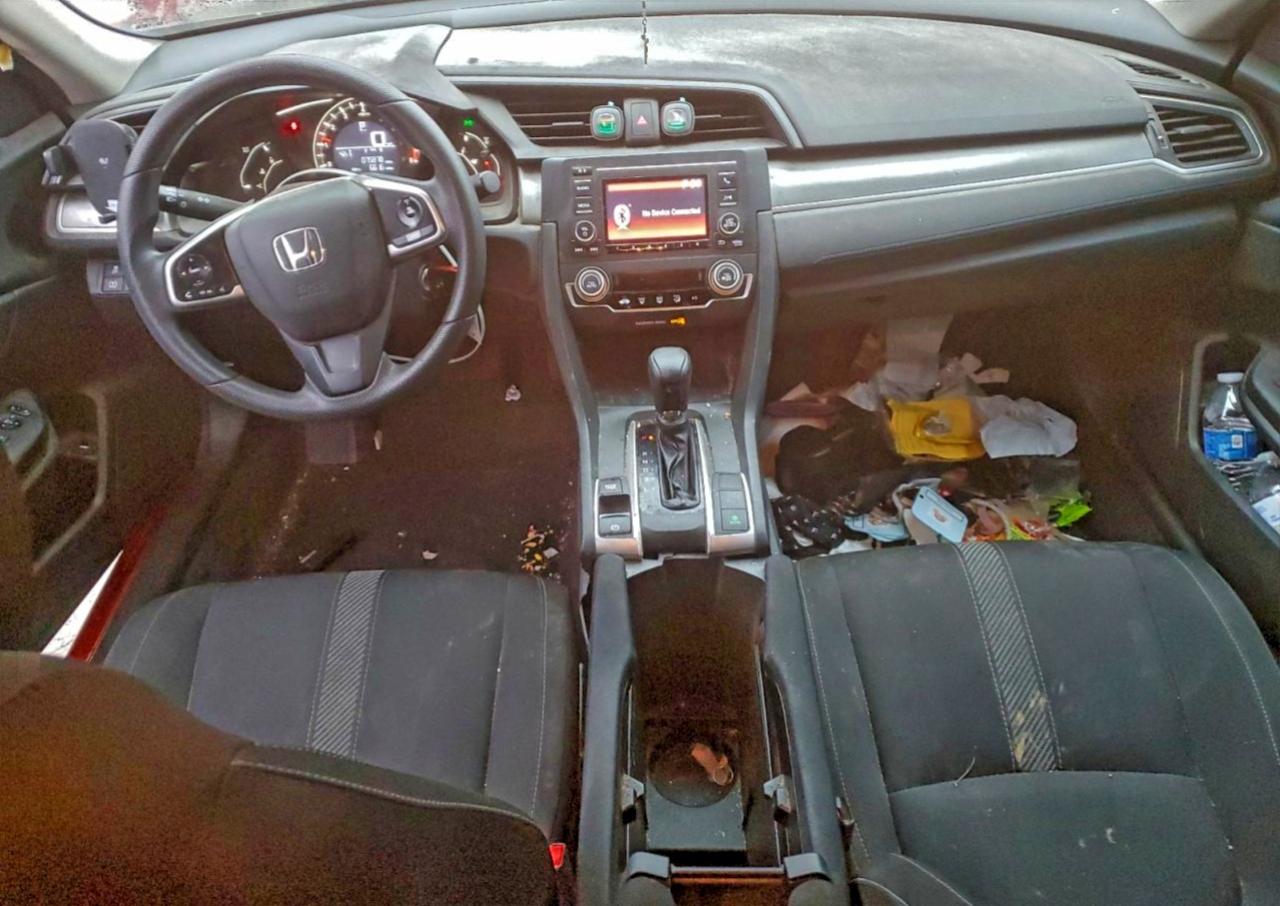 2017 HONDA CIVIC LX photo 8