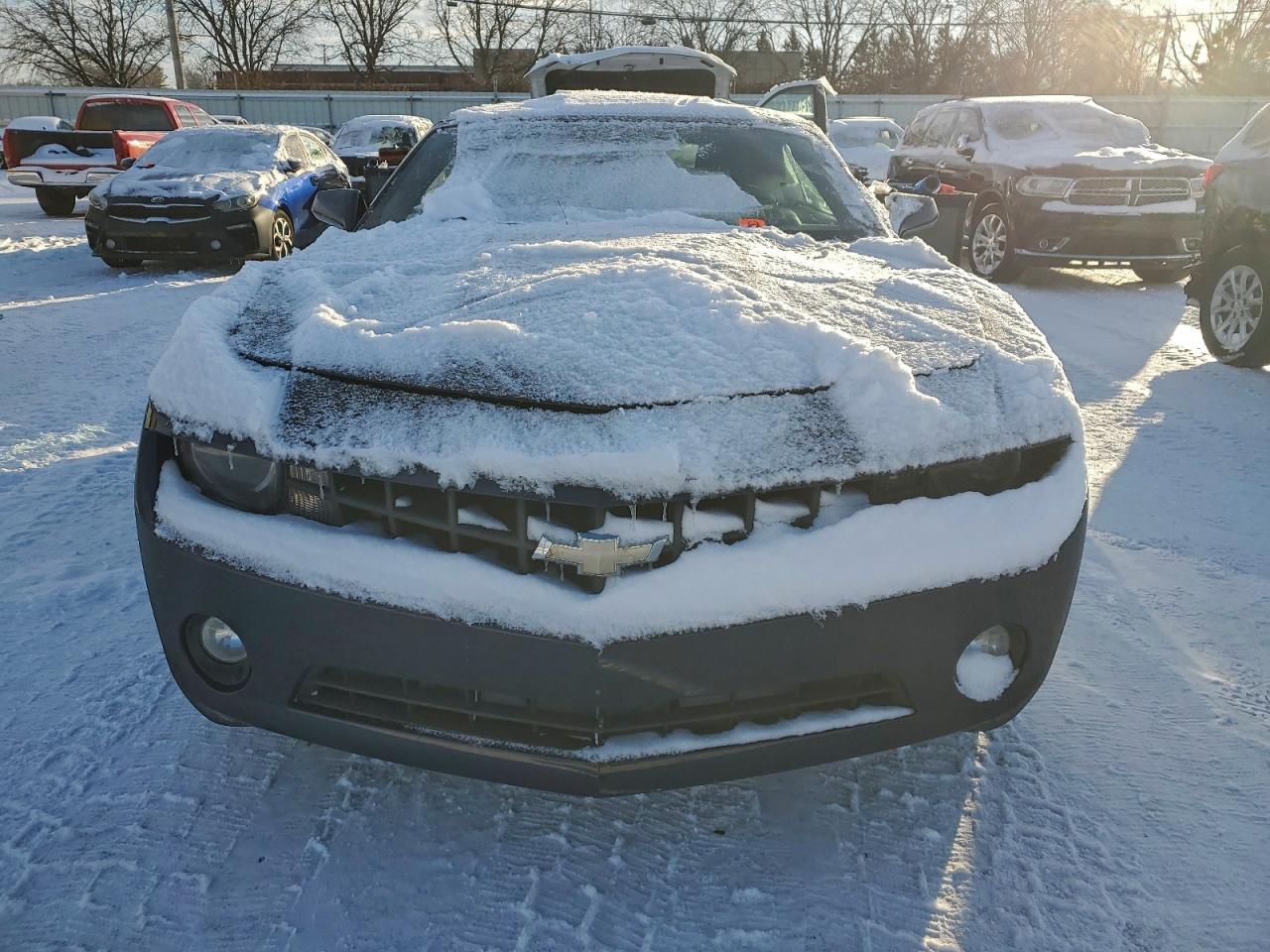 2011 CHEVROLET CAMARO LT photo 5