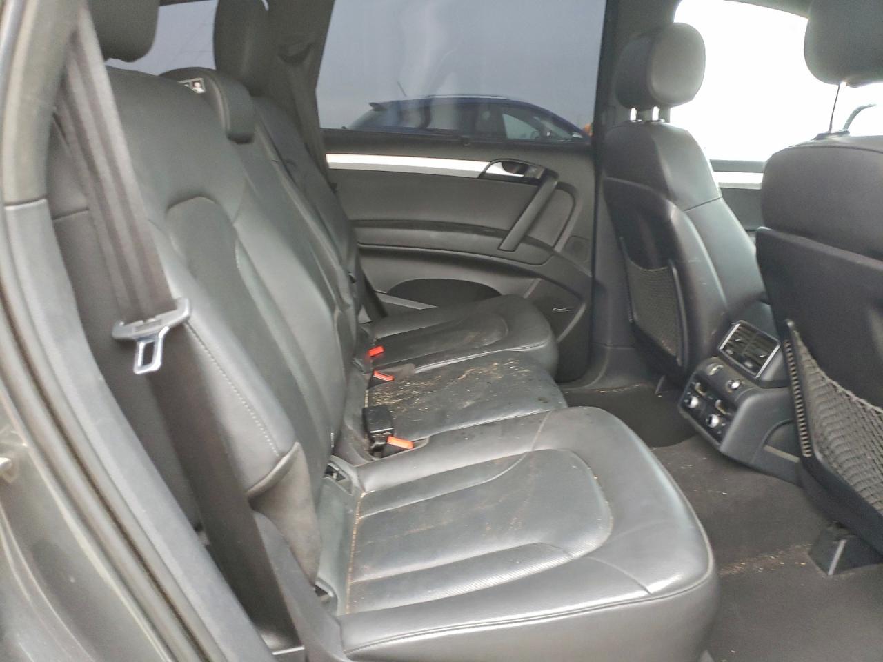 2014 AUDI Q7 PRESTIGE photo 11