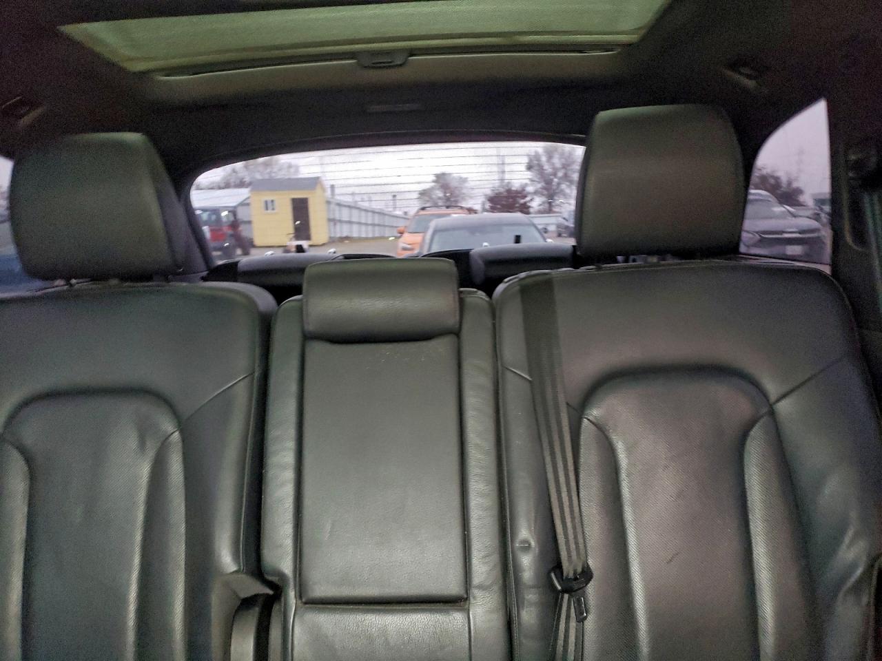 2014 AUDI Q7 PRESTIGE photo 10