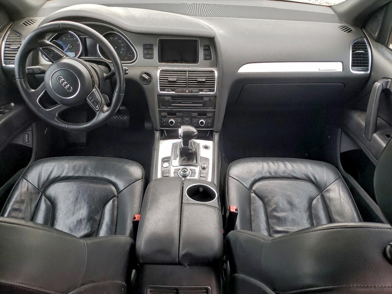 2014 AUDI Q7 PRESTIGE photo 8