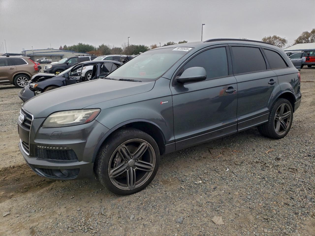 2014 AUDI Q7