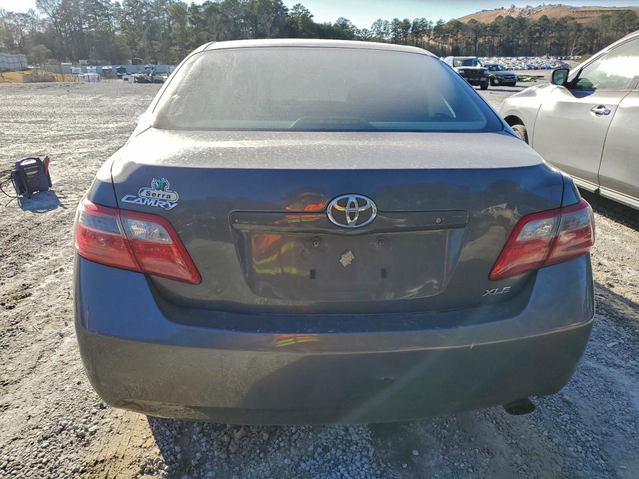 2007 TOYOTA CAMRY CE photo 6