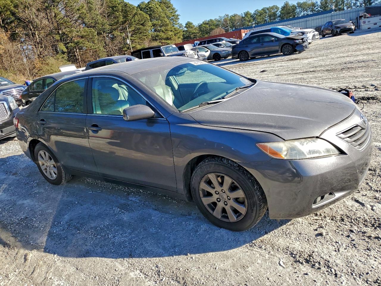 2007 TOYOTA CAMRY CE photo 4