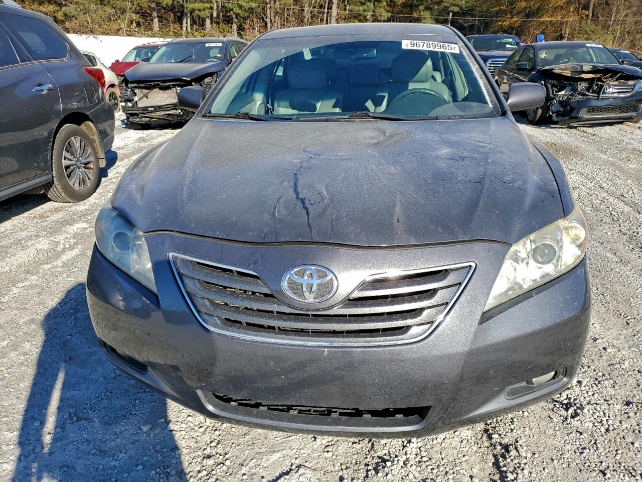 2007 TOYOTA CAMRY CE photo 5