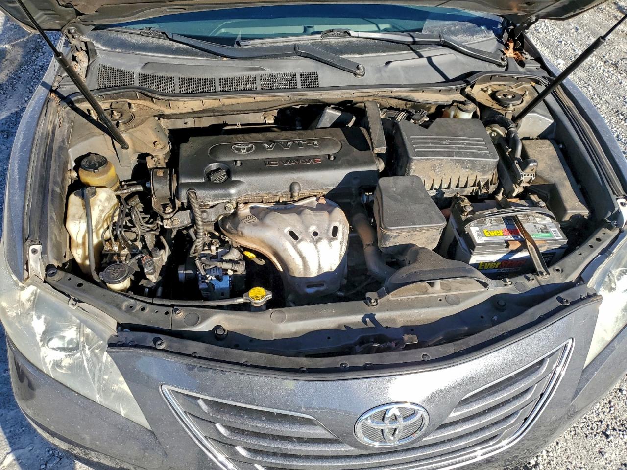 2007 TOYOTA CAMRY CE photo 11