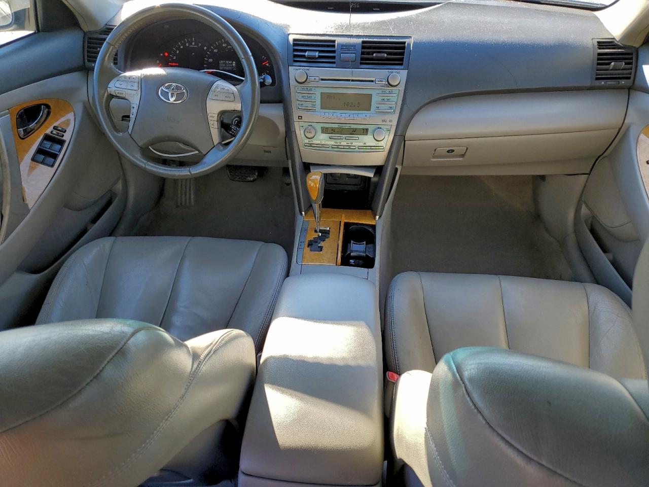 2007 TOYOTA CAMRY CE photo 8