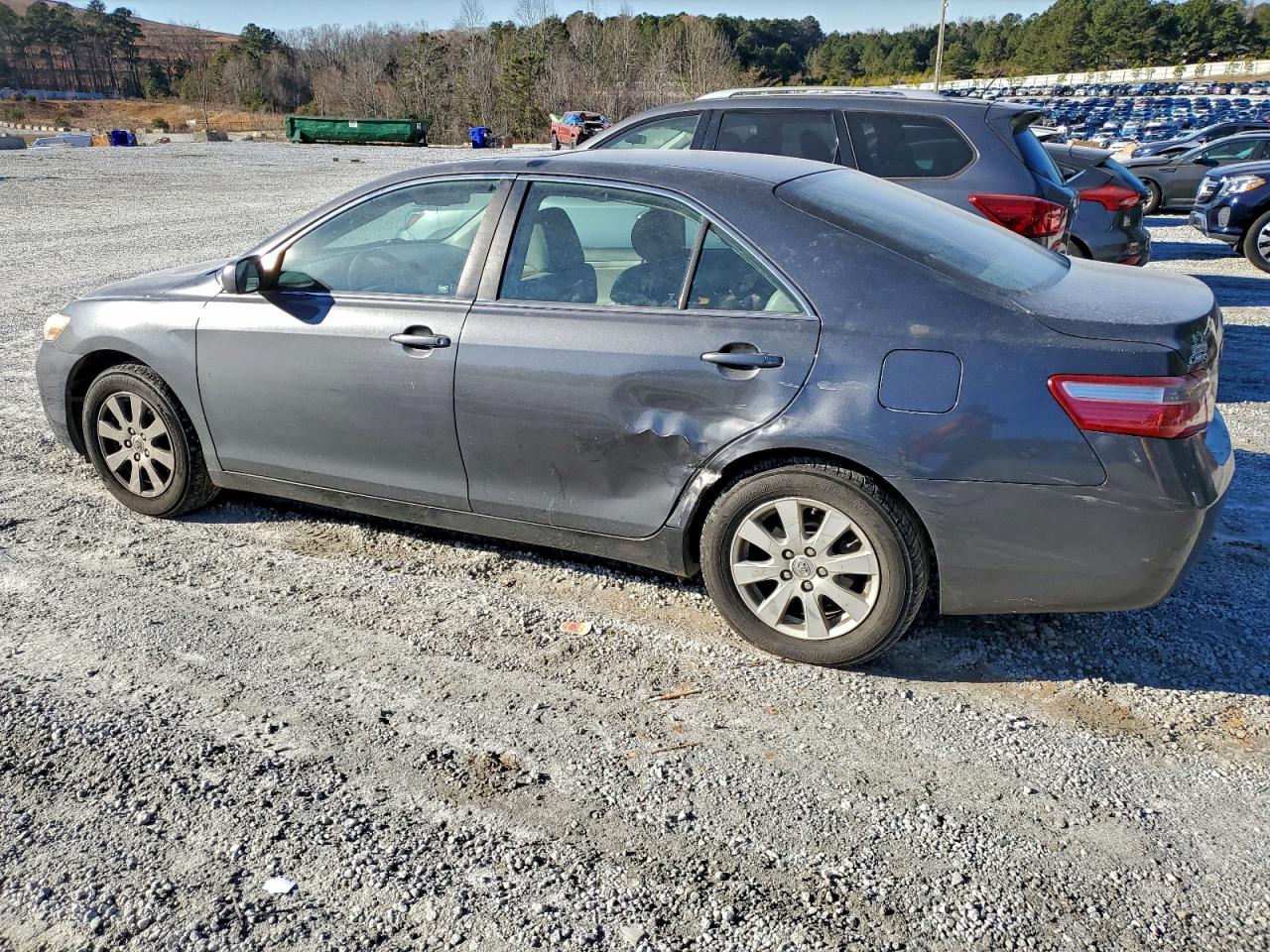 2007 TOYOTA CAMRY CE photo 2
