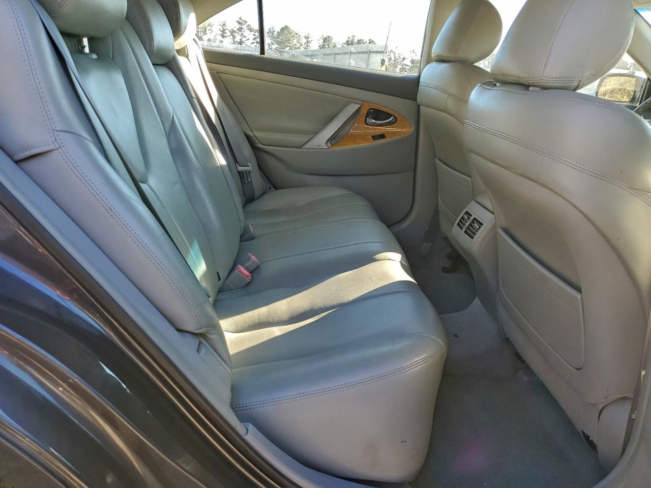 2007 TOYOTA CAMRY CE photo 10