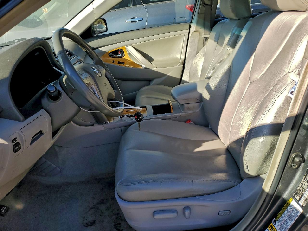 2007 TOYOTA CAMRY CE photo 7