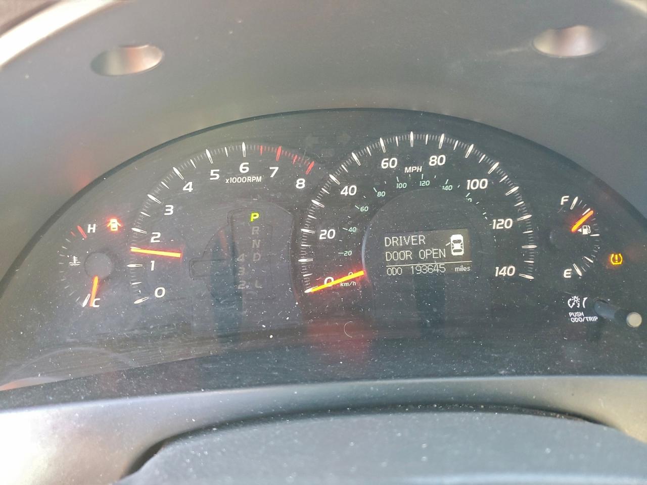 2007 TOYOTA CAMRY CE photo 9