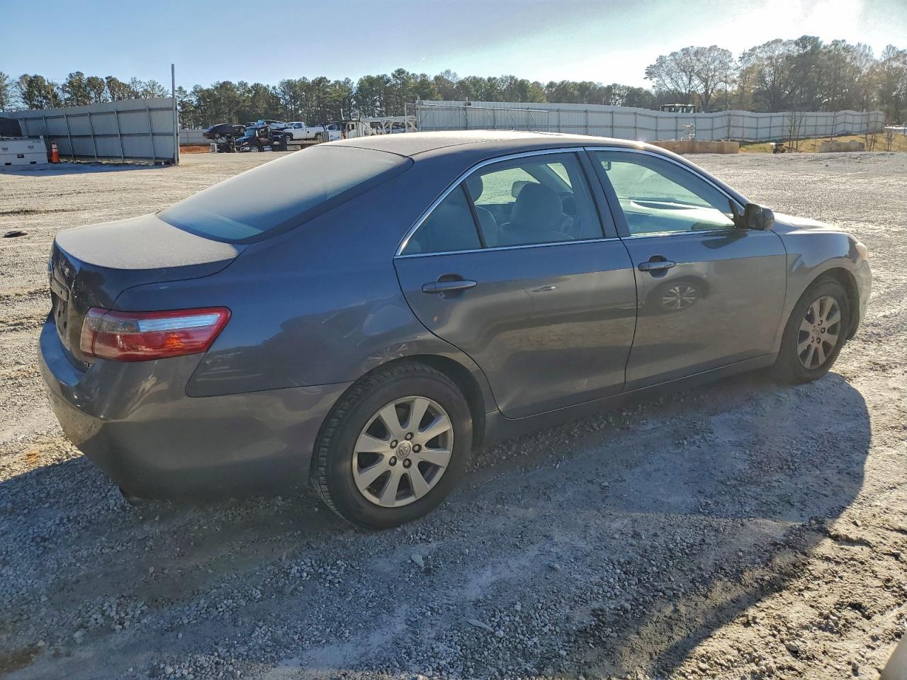 2007 TOYOTA CAMRY CE photo 3
