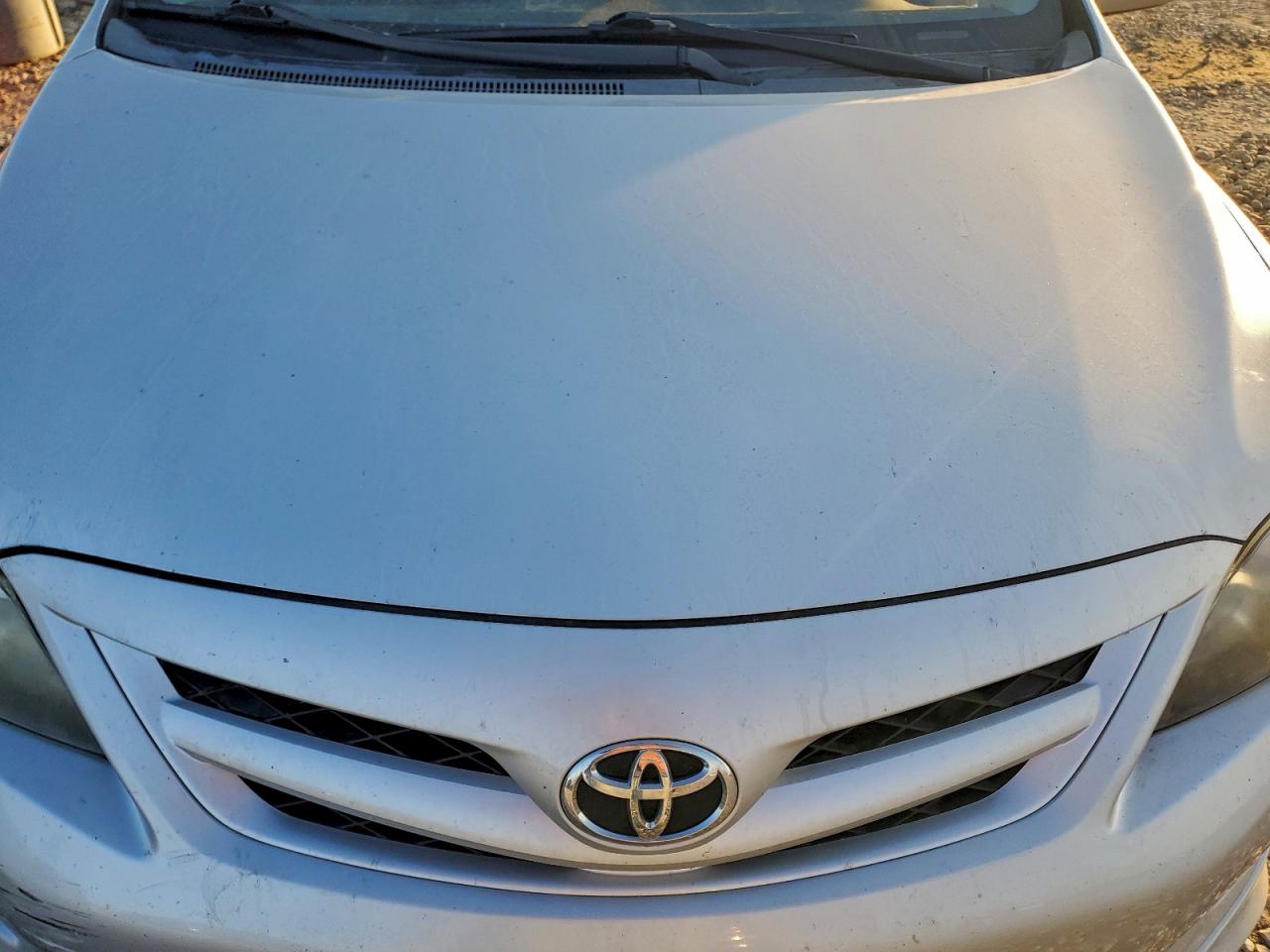 2013 TOYOTA COROLLA photo 11