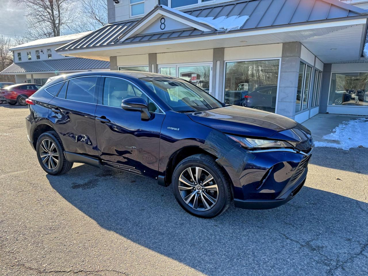 2021 TOYOTA VENZA