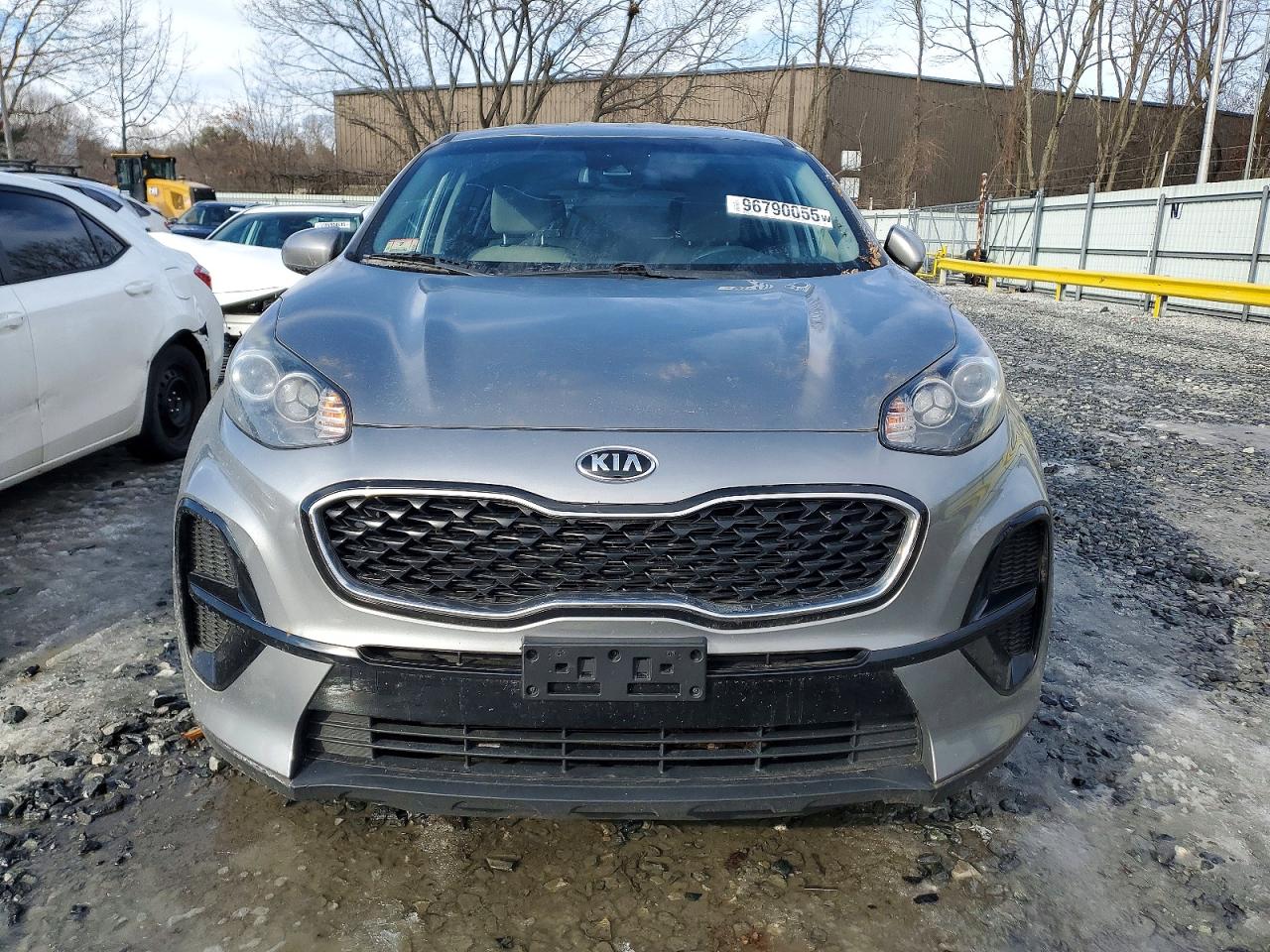 2020 KIA SPORTAGE LX photo 5