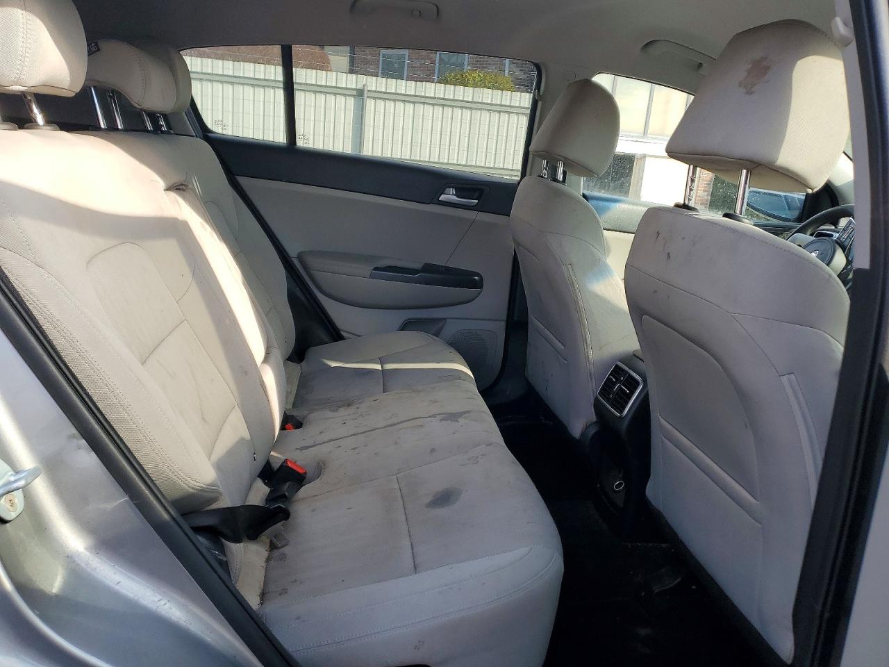 2020 KIA SPORTAGE LX photo 11