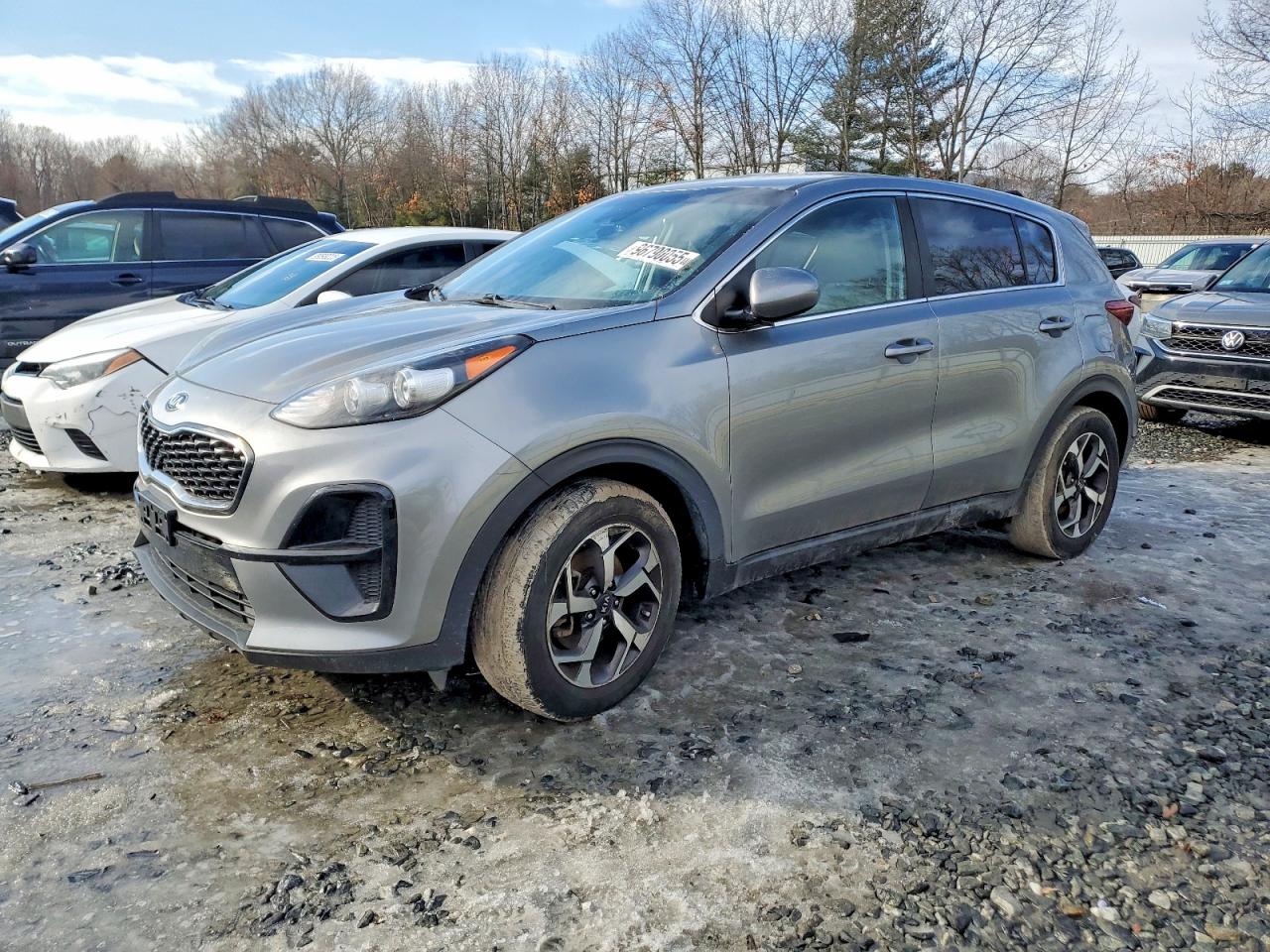2020 KIA SPORTAGE