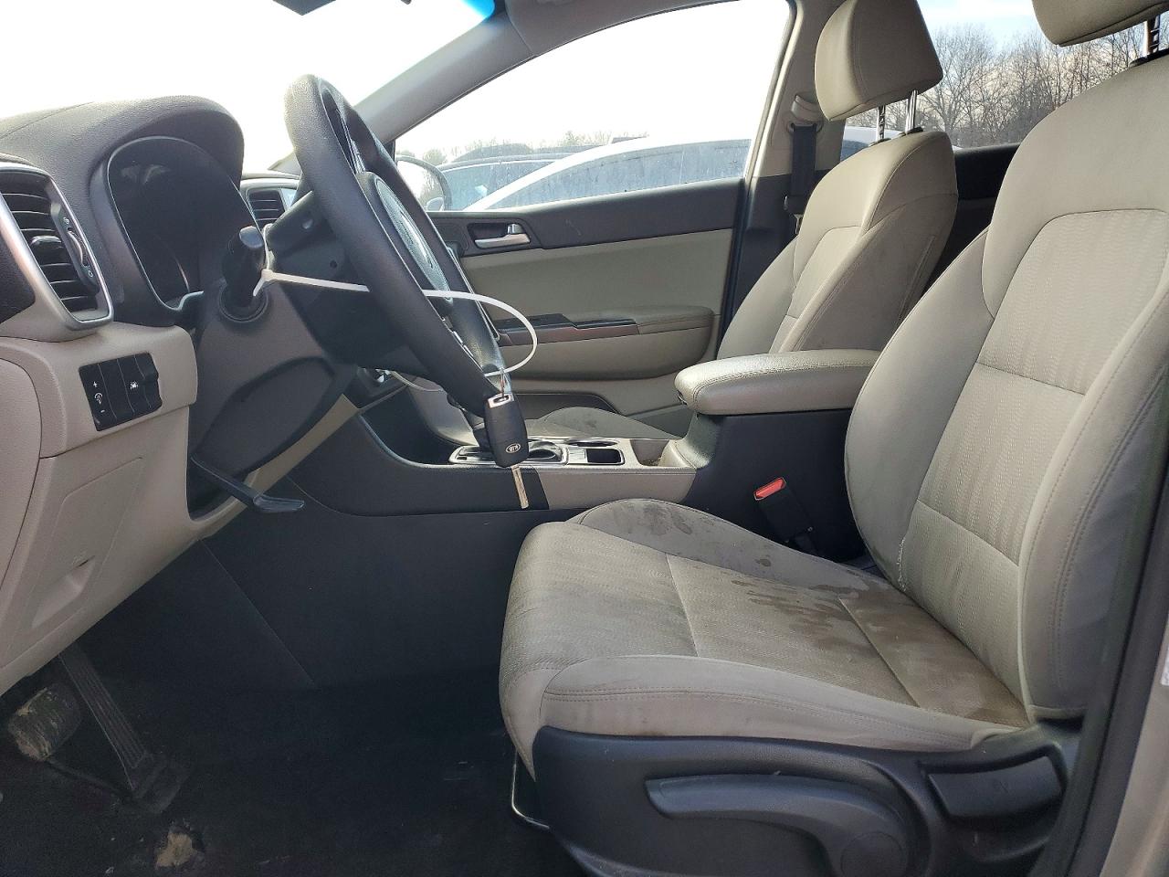 2020 KIA SPORTAGE LX photo 7