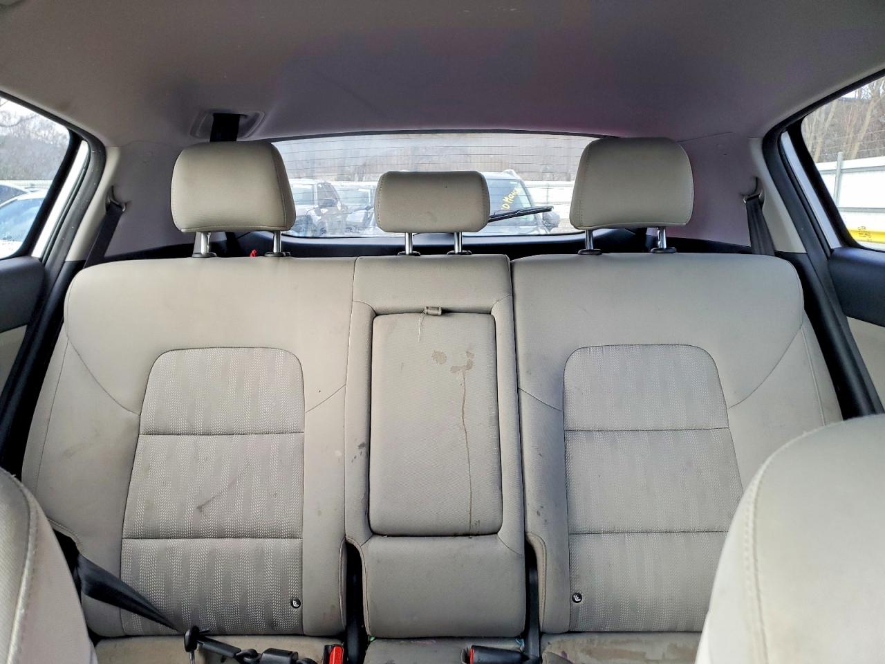 2020 KIA SPORTAGE LX photo 10