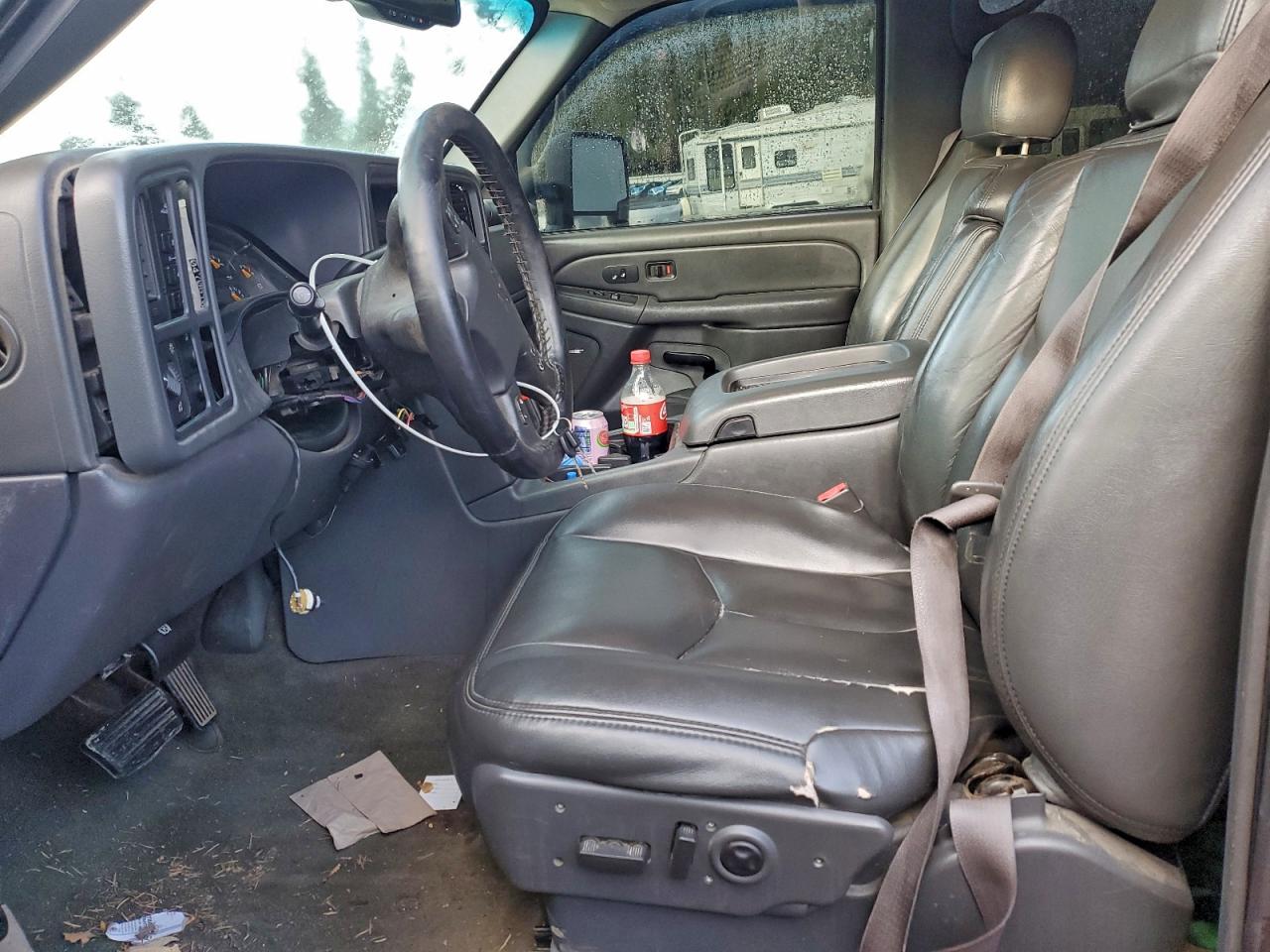 2004 CHEVROLET SILVERADO K2500 HEAVY DUTY photo 7