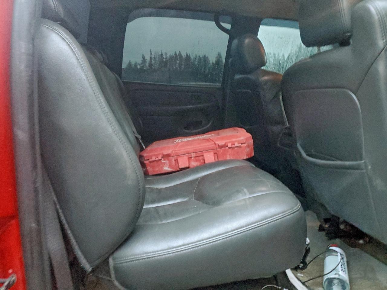 2004 CHEVROLET SILVERADO K2500 HEAVY DUTY photo 10