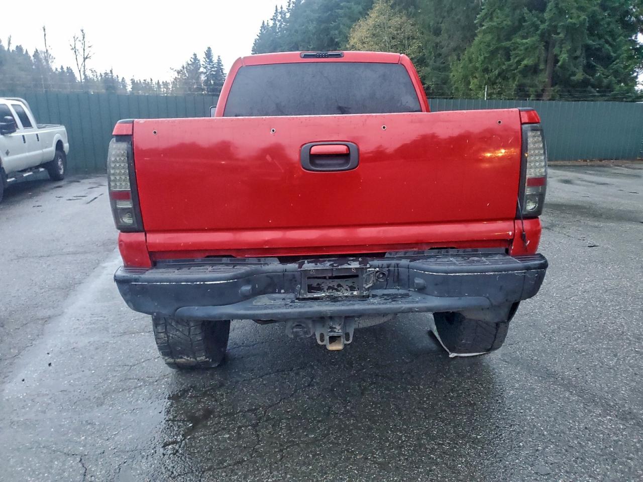 2004 CHEVROLET SILVERADO K2500 HEAVY DUTY photo 6