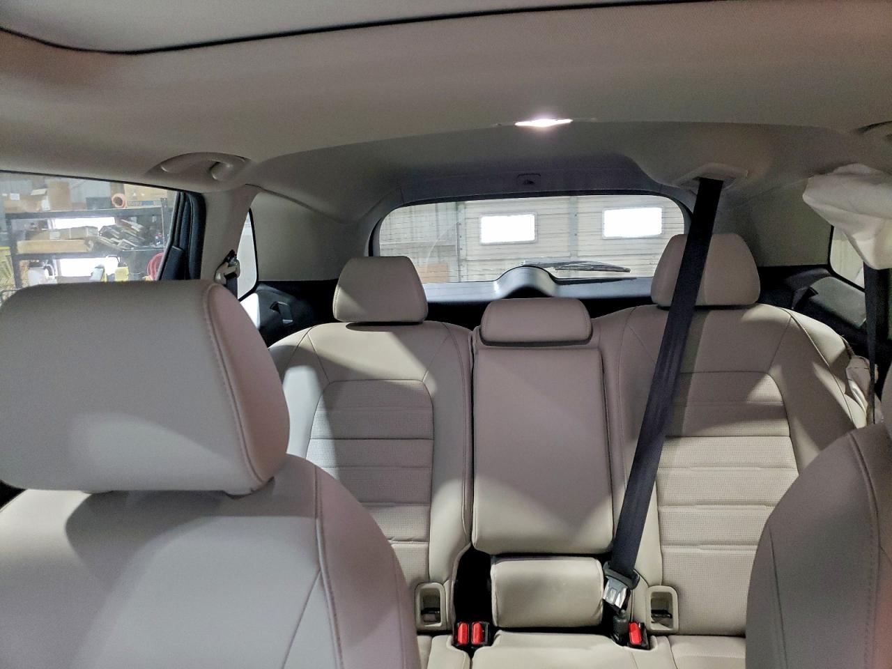 2025 HONDA CR-V EXL photo 10