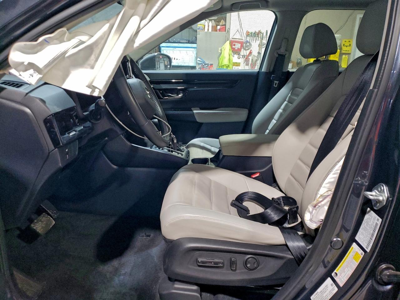 2025 HONDA CR-V EXL photo 7
